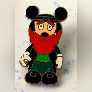 Disney Vintage Mickey Leprechaun 🍀 Pin - 2009 Vinylmation Mystery Pin